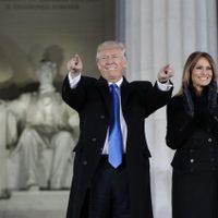'Estoy muy contento y preparado para gobernar al país”: Trump