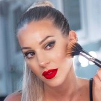 ¡No la borrarás de tu mente! Noelia Marzol dejó ver más de la cuenta ¿Preparado?