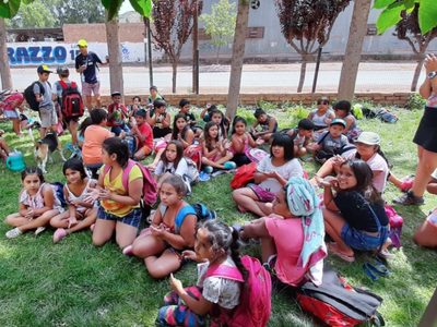 Las inscripciones para las colonias de verano en Neuquén se encuentran abiertas hasta el 3 de enero