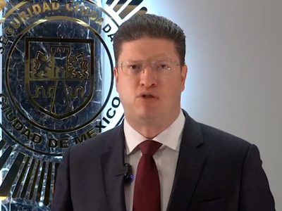 Extranjeros no están siendo reclutados por grupos criminales de la CDMX: SSC