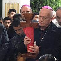 Nuevo obispo de San Cristóbal las Casas ofrece dar continuidad a obra de Felipe Arizmendi