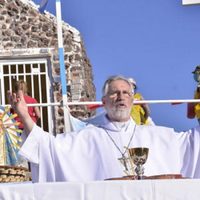 Se celebró en Zapala la tradicional Fiesta de la Virgen del Manzano