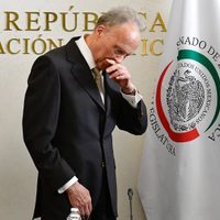 Gertz, denunciado por tráfico de influencias