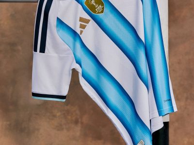 Con esta camiseta jugará la Selección Argentina el Mundial 2026