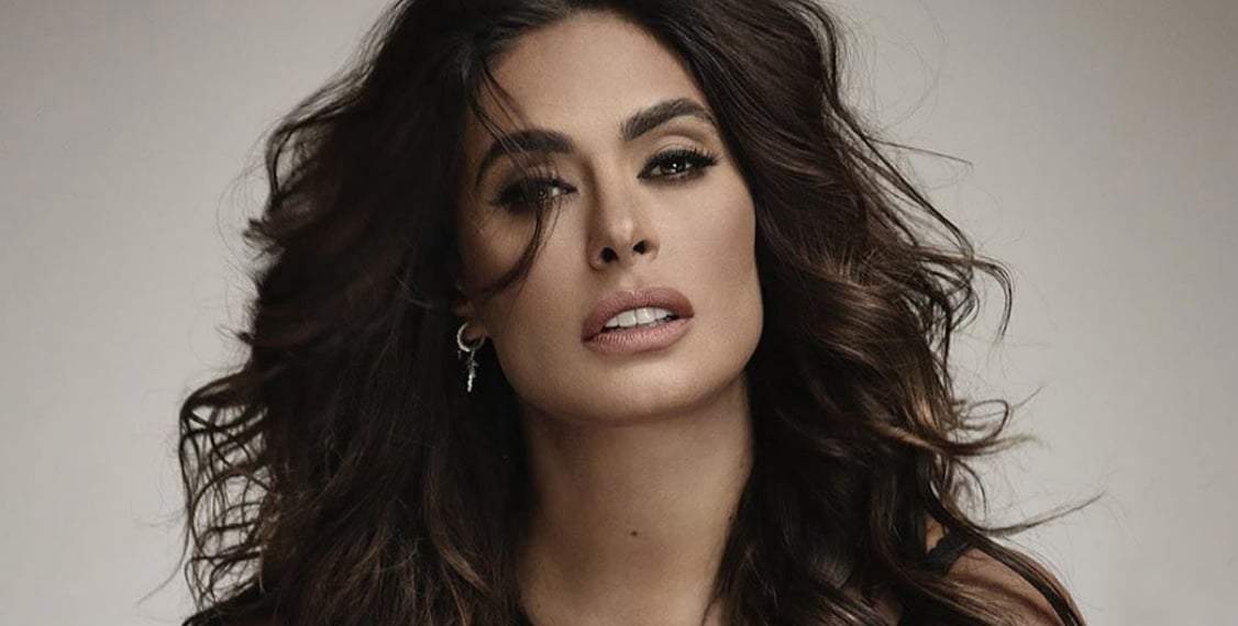 Galilea Montijo. Fuente: (Instagram)