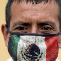 La pandemia hizo derrumbar la felicidad de los mexicanos