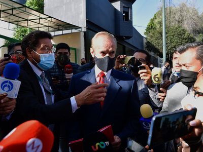Enrique Horcasitas no tiene orden de aprehensión en su contra por la Línea 12, asegura su abogado