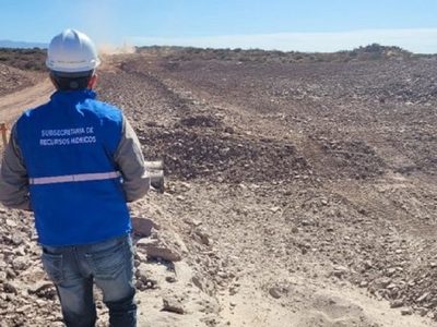 Nuevos cambios ministeriales en Neuquén: Recursos Hídricos pasó a estar bajo el ala de Energía