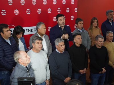 Qué lugares le quedaron a Petri en las listas de la UCR