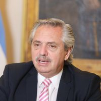 Alberto Fernández y Ginés González García despidieron a Mauro Viale en Twitter