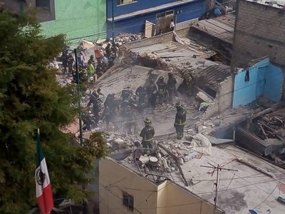Fallece otra persona por explosión en vecindad de la colonia Pensil; suman dos víctimas mortales