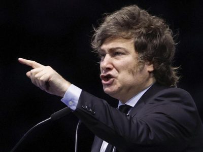 El fuerte mensaje que publicó Javier Milei contra la oposición, a horas de la sesión en el Senado por los ATN