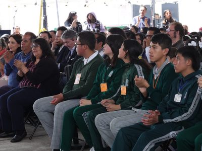 Arranca el programa “Mixtli Digital” en escuelas de la CDMX; en esto consiste