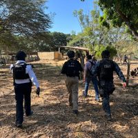 Chiapas: Encuentran 15 cuerpos en fosas clandestinas