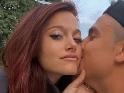 Oriana Sabatini logró capturar un tierno momento que tuvo a Paulo Dybala como protagonista