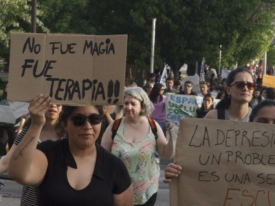 Convocan a defender la Ley de Salud Mental ante posibles retrocesos en Neuquén