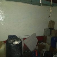 Caen cuatro sujetos por toma clandestina hallada en un mercado de la GAM (Video)