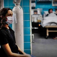 Temor en una provincia patagónica: avanza el coronavirus y ya hay terapias colapsadas