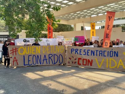 Acusan a autoridades de ocultar “la verdad” en desaparición del académico de la Ibero Puebla