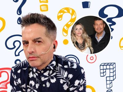 Ángel de Brito confirmó lo que muchos suponían sobre Marcelo Tinelli y Guillermina Valdés