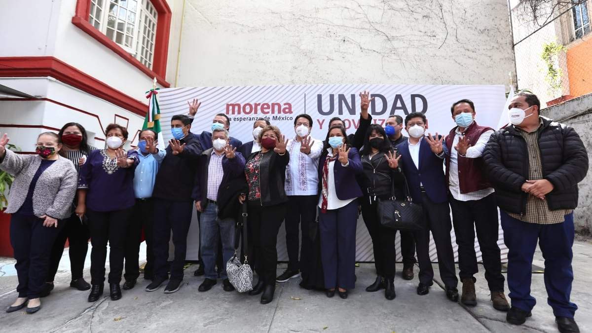 Morena depurará su lista de candidatos con un método de reconocimiento