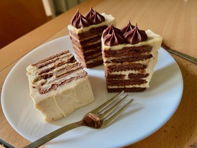 Chocotorta: la receta secreta para que salga perfecta y te luzcas siempre