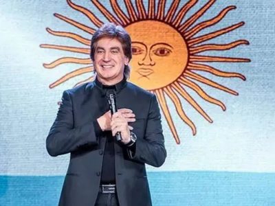 El pastor Dante Gebel ya se junta con empresarios, sindicalistas y políticos