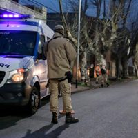 Una caravana de más de mil motos protestó contra la inseguridad