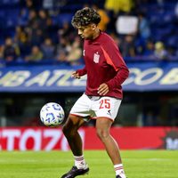 El hostil recibimiento que recibió Cristian Medina en su regreso a La Bombonera
