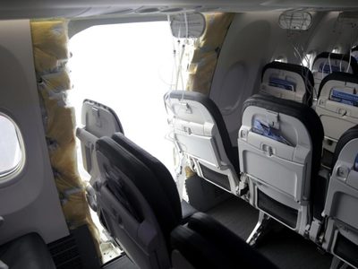 EU abre investigación penal sobre incidente de vuelo de Alaska Airlines