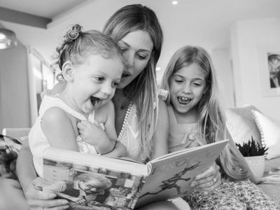 Imposible no enamorarse: Evangelina Anderson compartió un precioso recuerdo de su hija menor