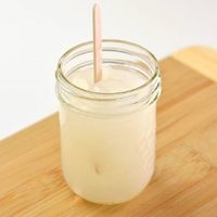 Económico y ecológico: hacé tu propio pegamento casero para todos tus proyectos y con solo 3 ingredientes