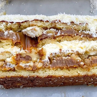 Postre Balcarce al mejor estilo clásico y en una versión económica: poné la pava y disfrutalo con unos ricos mates
