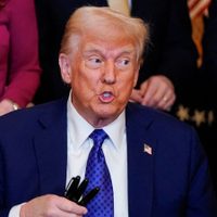 Donald Trump confirmó que no hay sobrevivientes tras el accidente aéreo de Washington D.C.
