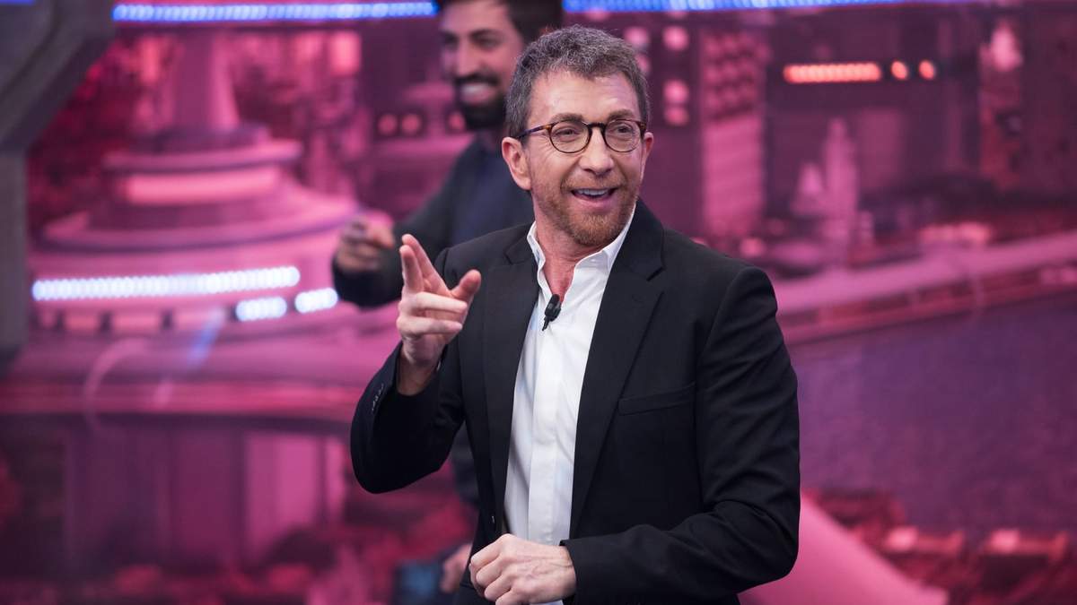 El Hormiguero. Fuente: (Instagram)