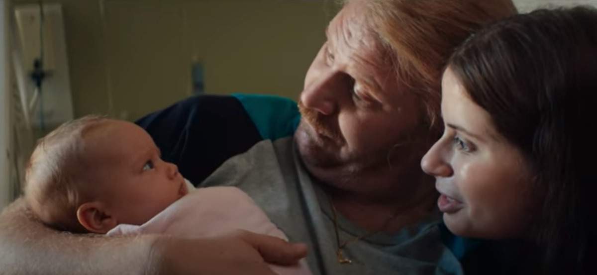 Una familia extraordinaria. Un caso de la vida real