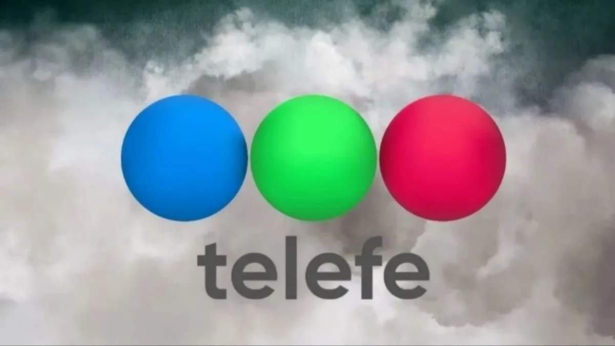 Telefe. Fuente: (X)