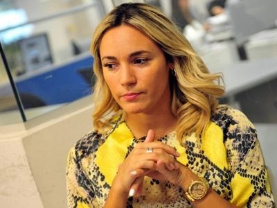 ¿Es él? Rocío Oliva vivió una terrible experiencia paranormal al hablar de su padre: "Lo sentí..."