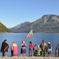 Ratificaron el desalojo de la comunidad mapuche Quintriqueo en Villa La Angostura