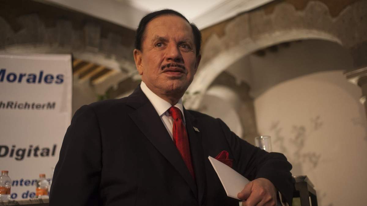 El dueño de El Universal