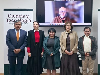 Presentan a Lucero Ibarra como nueva directora del CIDE tras destitución de Romero Tellaeche