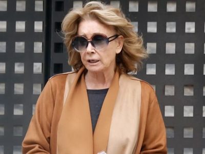 A pesar del dolor, Mila Ximénez no abandona lo que más le gusta