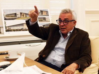 El intendente de Tigre denunció amenazas del massismo y le pidió a Alberto Fernández que intervenga