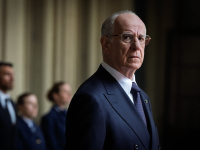 Paolo Sorrentino estrena en Venecia “La grazia”, una historia política