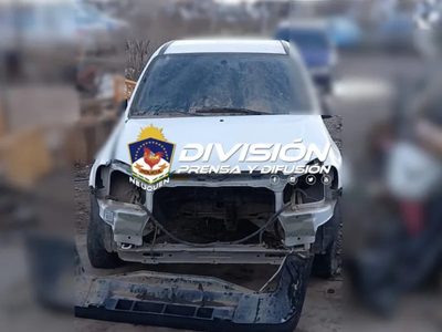 Allanamientos permiten dar con un auto robado, sustancias ilícitas y elementos del EPAS