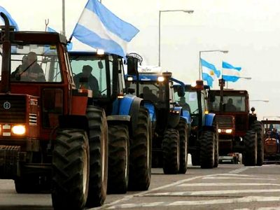 Ruralistas de La Pampa y Buenos Aires se declaran en "estado de alerta y movilización"