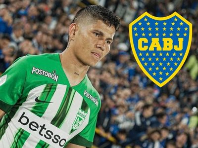 Campuzano se despidió de su equipo, debe volver a Boca y entraría en una nueva negociación