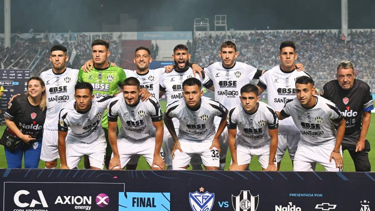 Copa Argentina Fuente: (X)