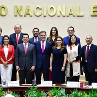 El INE garantizará certeza en elecciones, pese a recorte presupuestal: Córdova