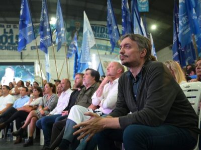 Máximo Kirchner: "No se confundan, no perdió el peronismo: perdimos todos y todas"